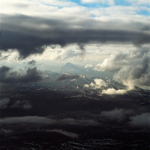 A00440BX2 Schiehallion from 5000ft