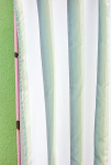 GREEN AND PINK - BURANO