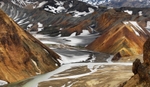 Landmannalaugar aerial study 10