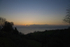 Sunrise over Lyme Bay