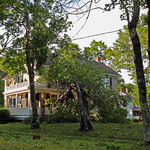 Post-Tropical Storm Arthur - 12