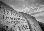 More Carvings on the Cow and Calf Ilkley