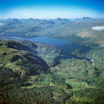 A00380C The Trossachs and Loch Katrine
