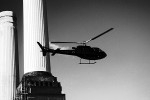 Battersea Park Helicopter