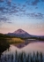Mount Errigal Reflection in Claddy River