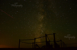 Perseid Meteor Shower