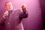 Luther Vandross Live 22