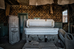 The Ghost Town of Bodie, California | Funeral Parlor