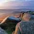 Higger Tor Sunrise
