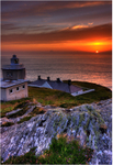 Bull Point Lighthouse