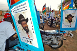 Elections Juba Sudan
