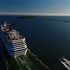 Carnival Sunshine Cruise Ships  Saint John