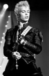 BILLY IDOL