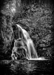 Tourmakeady Waterfall