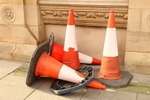 Traffic cones