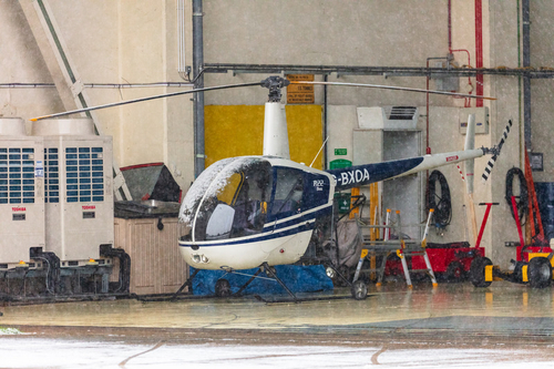 Hummingbird Helicopters