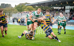 Guernsey Raiders v Worthing 2022-3