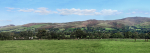 Clwyian Range from Rhewl