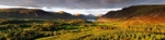 Wasdale Valley Panorama