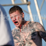 BOUT-7- James Psycho Le Flem v Dangerous Dan Cavanagh-23