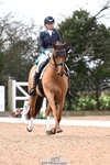 Class 8, FEI Intermediate I Gold portfolio