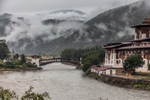 The River at Punakha