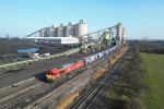 JL - 20.3.25 66077 6H77 Immingham  Biomass - Drax, Immingham 11
