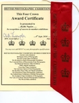 BPE4 Crown Award
