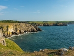 Barafundle Bay, Pembrokeshire
