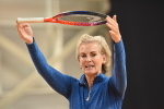 Judy Murray  Tennis Coaching