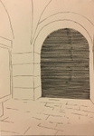 Untitled 1 Graphite on Paper 21cm x 15cm
