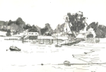 Woodbridge Near Tide Mill