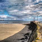 Pier Shadow