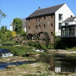 Mill on the River