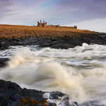 Dunstanburgh Castle, Northumberland