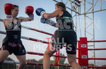 BOUT 13 - Jo -the Hammer- Wheatley v Fran -the Force- Field-20