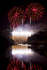 Clifton Suspension Bridge 150th Anniversary fireworks
