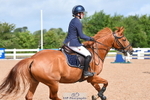 Cls 11 Children on Horses 1.05m portfolio