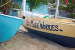 Bequia Easter Regatta - No More Worries
