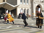 Pancake Tosses