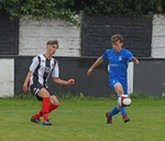 Kendal Town v Hemsworth Miners FC portfolio