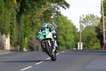 Michael Sweeney Kawasaki / MJR Racing