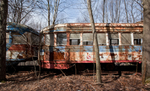 Trolley Graveyard | End of the Line
