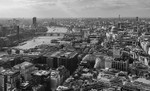 The London skyline from 20 Fenchurch St