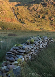 Stone Wall Waterfall