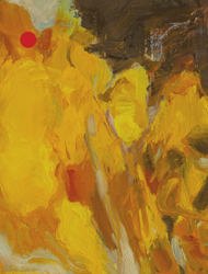 Whins_ Oil on Board SOLD 600