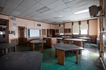 Bok Technical School (Philadelphia, PA) | Chemistry Classroom