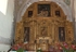 High altar