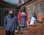 Matt, Lindsey & Senan Park - 25th April 2021