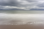 Stormclouds over the Kerry mountains